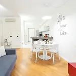 White Flat In Como City Center By Rent All Como