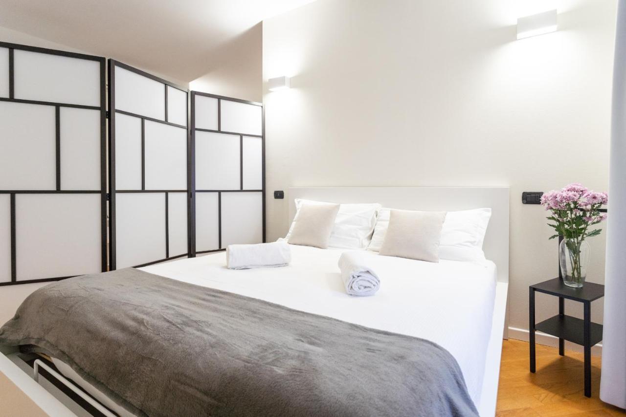 Appartement White Flat In Center By Rent *