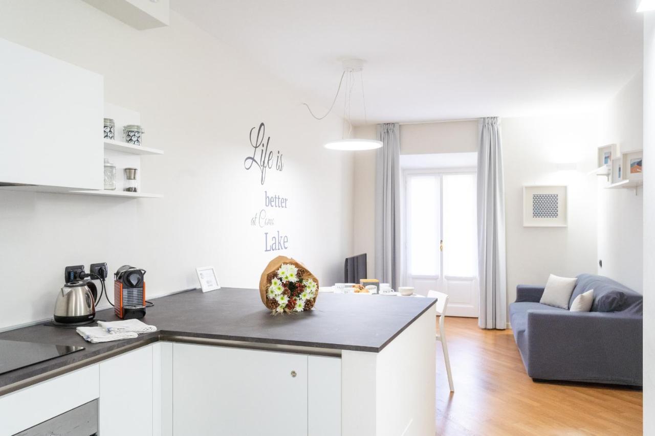 Appartement White Flat In Center By Rent