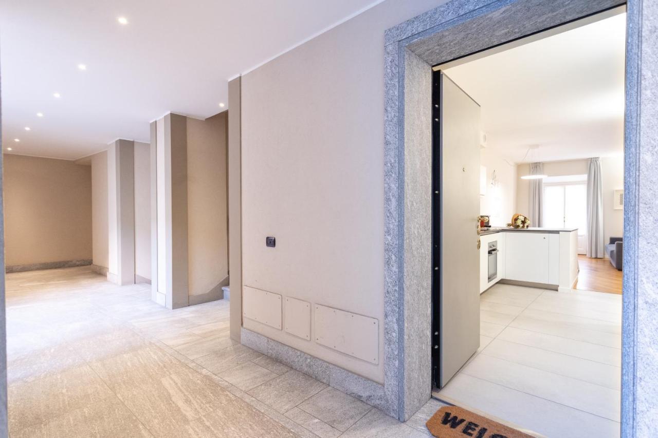 Appartement White Flat In Center By Rent