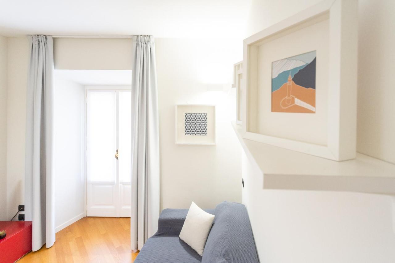 Appartement White Flat In Center By Rent Côme