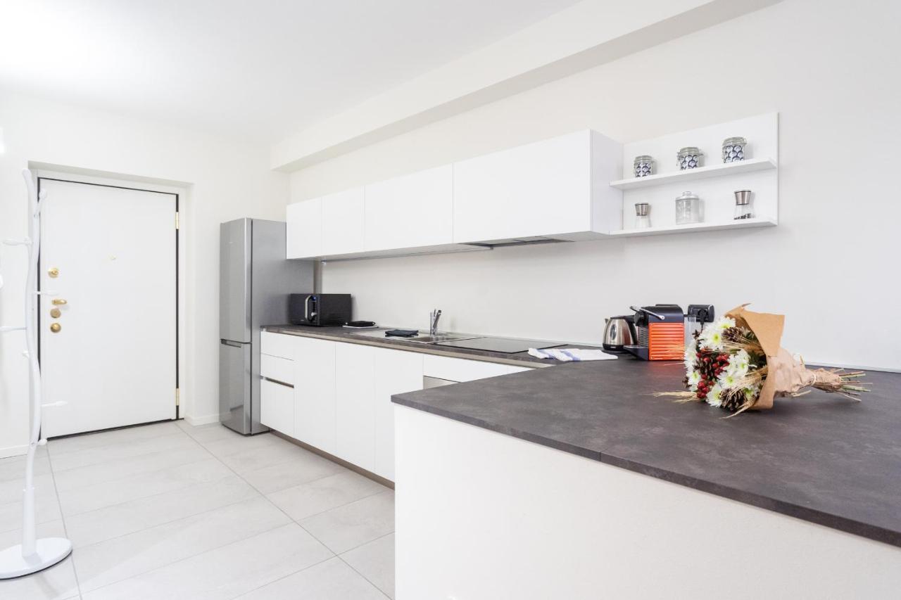 Appartement White Flat In Center By Rent